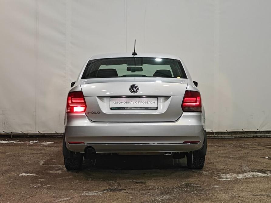 Volkswagen Polo V Рестайлинг Кемерово  - изображение 6
