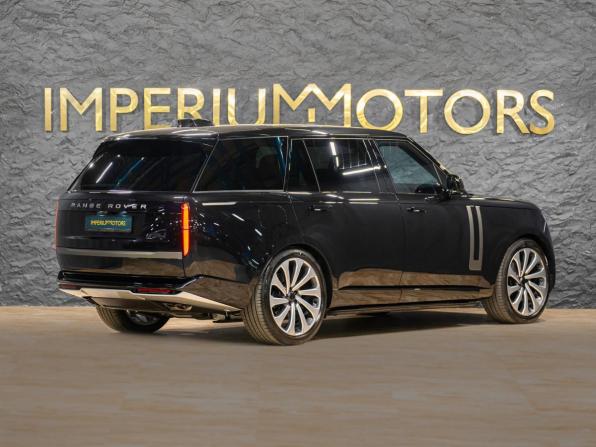 Новый Land Rover Range Rover V 2026 года, цена 25 990 000 рублей, внедорожник, Автокод Объявления