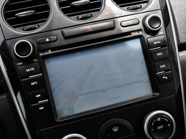 Mazda CX-7 I Рестайлинг с пробегом 2010 года, цена 810 000 рублей, 276883 км, внедорожник, Автокод Объявления