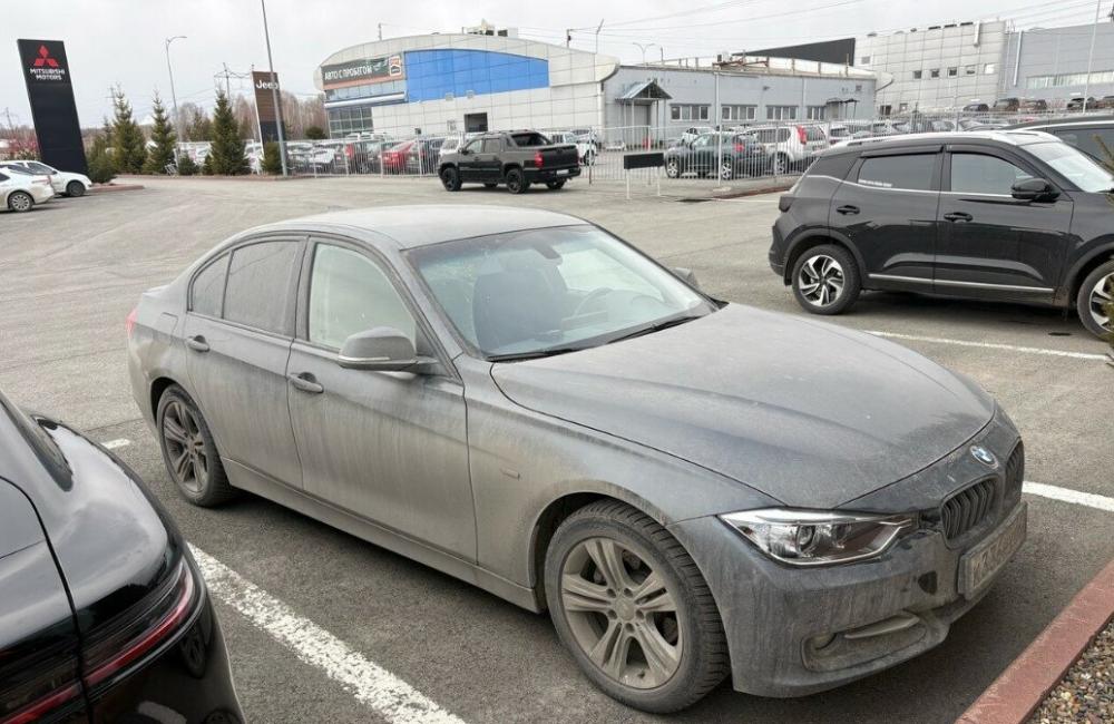 BMW 3 серии VI (F3x) Кемерово  - изображение 2