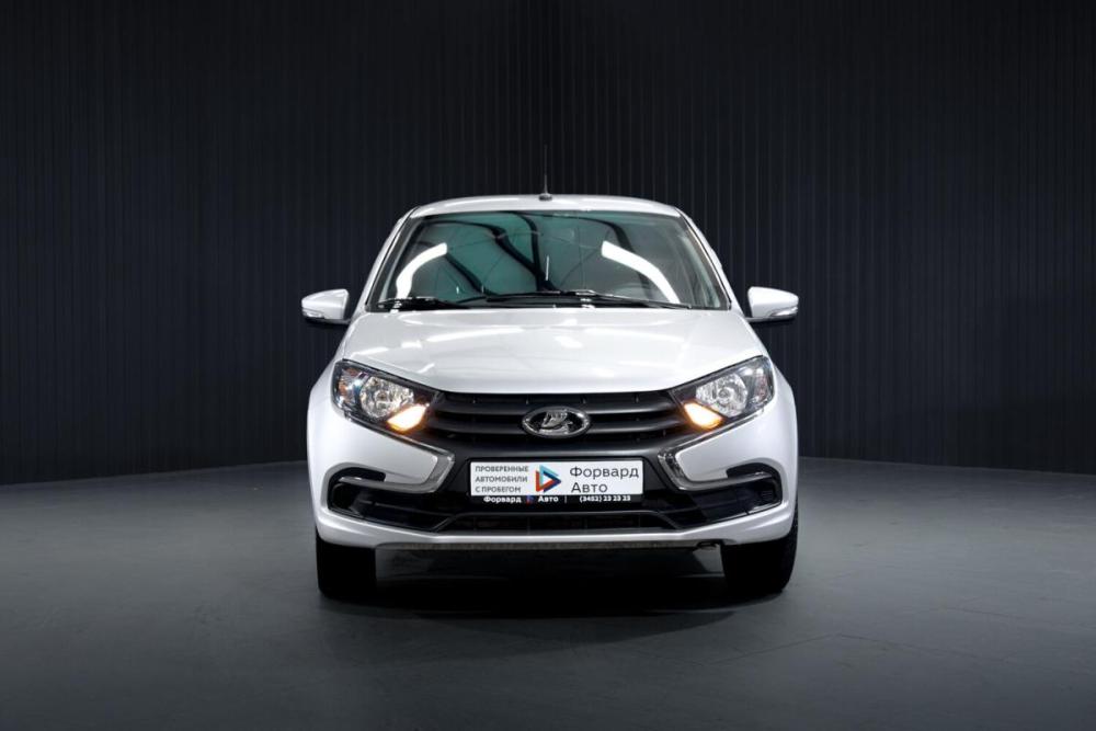 Lada (ВАЗ) Granta I Рестайлинг Тюмень  - изображение 2