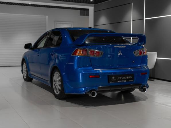 Mitsubishi Lancer X с пробегом 2010 года, цена 795 000 рублей, 307397 км, седан, Автокод Объявления