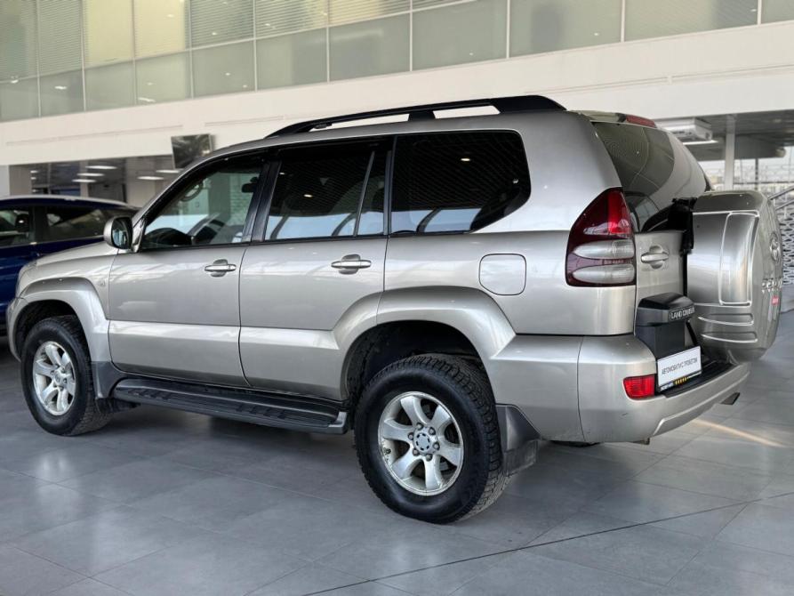 Toyota Land Cruiser Prado 120 Series Новосибирск  - изображение 13