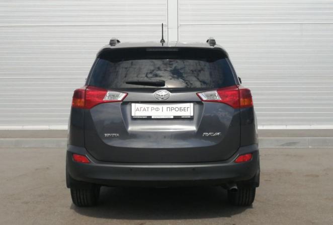 Toyota RAV4 IV (XA40) с пробегом 2014 года, цена 2 275 000 рублей, 68500 км, внедорожник, Автокод Объявления