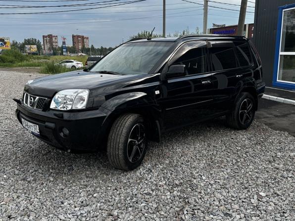 Nissan X-Trail I Рестайлинг с пробегом 2007 года, цена 849 000 рублей, 232000 км, внедорожник, Автокод Объявления