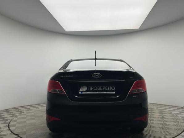 Hyundai Solaris I Рестайлинг с пробегом 2016 года, цена 1 009 000 рублей, 139527 км, седан, Автокод Объявления