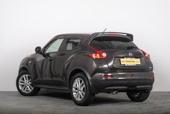 Nissan Juke I с пробегом 2010 года, цена 909 000 рублей, 154989 км, внедорожник, Автокод Объявления