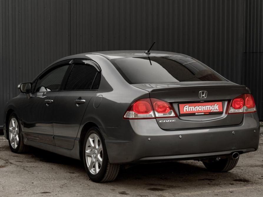 Honda Civic VIII Рестайлинг Екатеринбург  - изображение 5
