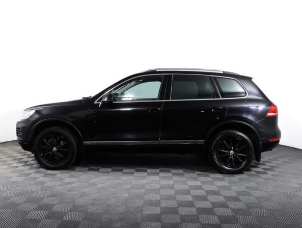 Volkswagen Touareg II с пробегом 2010 года, цена 1 877 000 рублей, 231821 км, внедорожник, Автокод Объявления