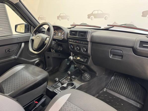 Lada (ВАЗ) Niva Legend с пробегом 2024 года, цена 890 000 рублей, 23843 км, внедорожник, Автокод Объявления