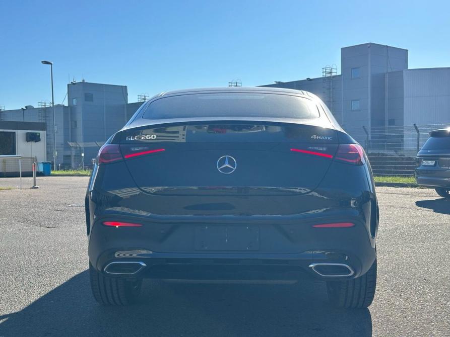 Mercedes-Benz GLC Coupe II (C254) Москва  - изображение 8