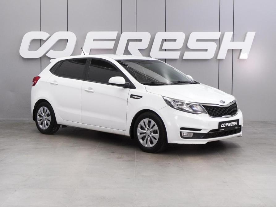 Kia Rio III Рестайлинг Воронеж  - изображение 1