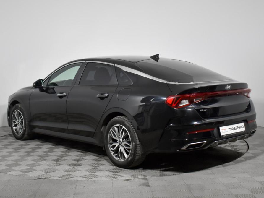 Kia K5 III Санкт-Петербург  - изображение 7