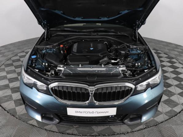 BMW 3 серии VII (G2x) с пробегом 2020 года, цена 3 200 000 рублей, 76736 км, седан, Автокод Объявления