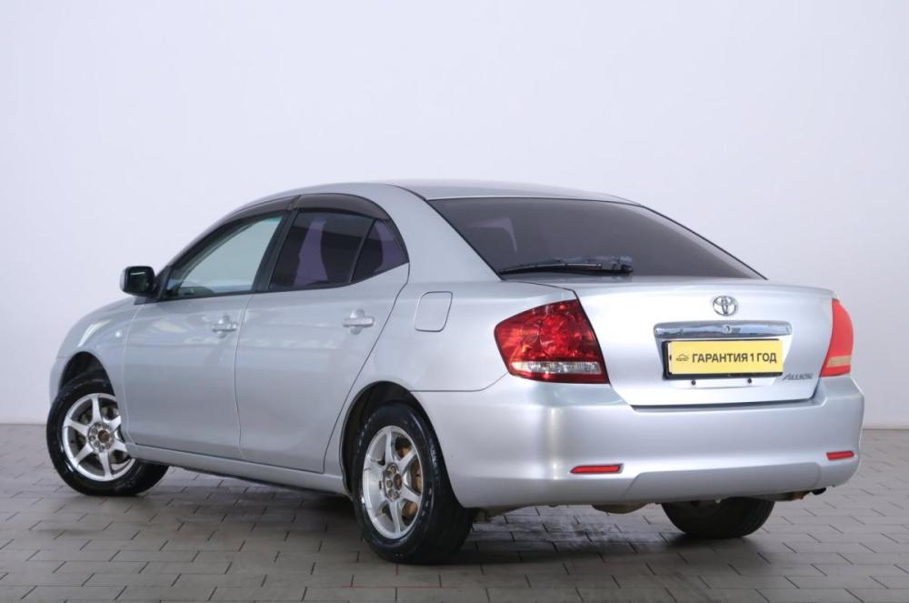 Toyota Allion I Рестайлинг Омск  - изображение 5