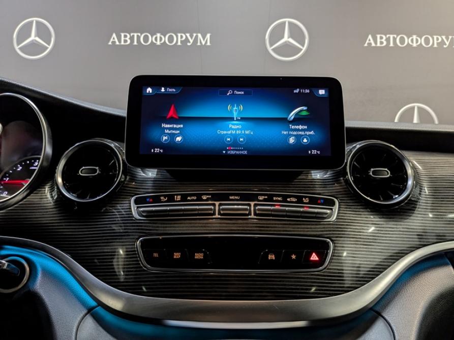 Mercedes-Benz V-Класс III (W447) Рестайлинг Москва  - изображение 16