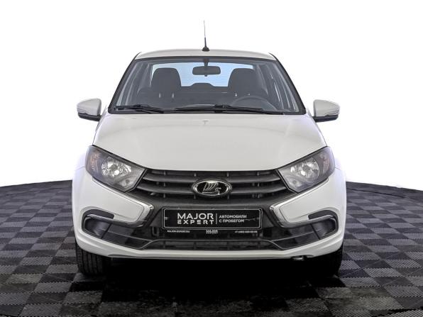 Lada (ВАЗ) Granta I Рестайлинг с пробегом 2022 года, цена 600 000 рублей, 77705 км, седан, Автокод Объявления