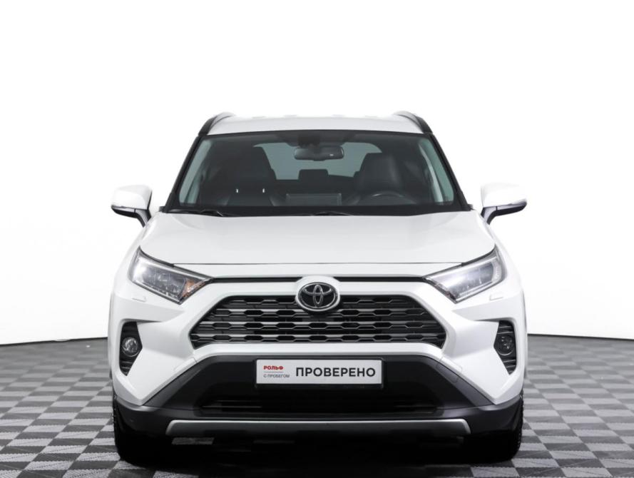 Toyota RAV4 V (XA50) Москва  - изображение 2