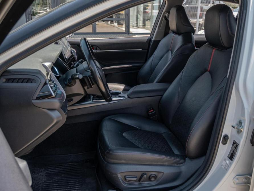 Toyota Camry VIII (XV70) Рестайлинг Краснодар  - изображение 10