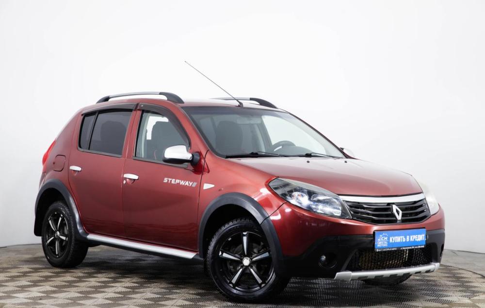Renault Sandero I Пермь  - изображение 1