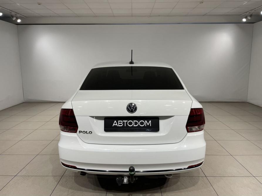 Volkswagen Polo V Рестайлинг Москва  - изображение 6