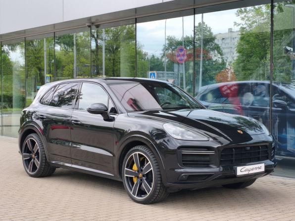 Porsche Cayenne III с пробегом 2019 года, цена 9 320 000 рублей, 79473 км, внедорожник, Автокод Объявления