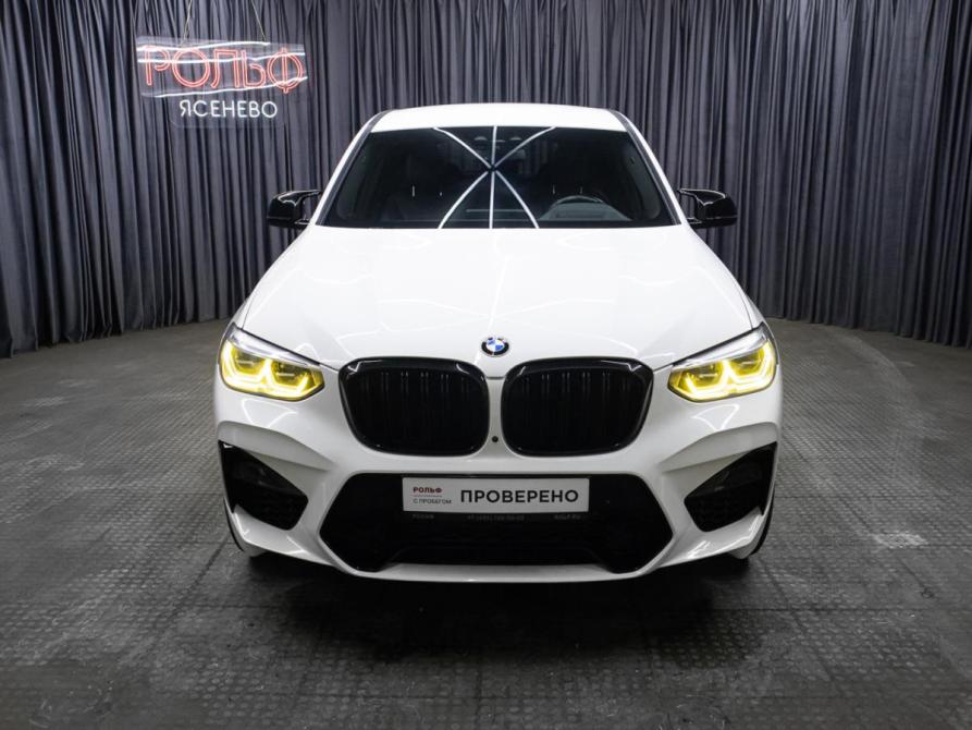 BMW X3 M I (F97) Москва  - изображение 2