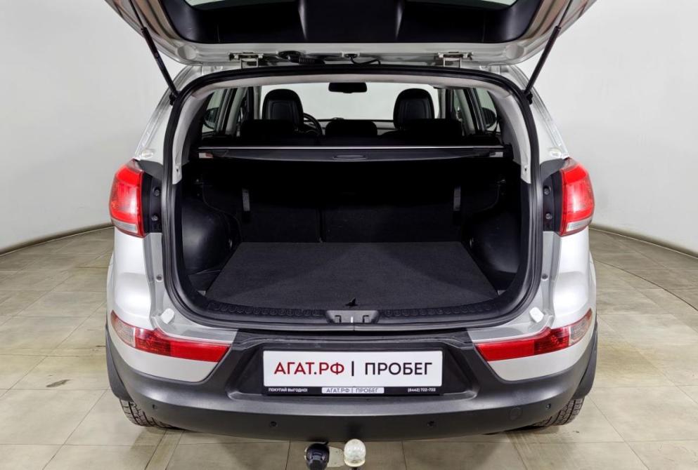 Kia Sportage III Рестайлинг Волгоград  - изображение 9