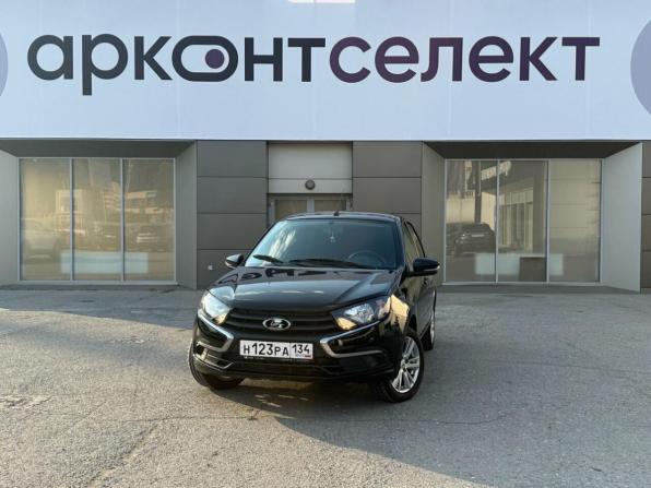 Lada (ВАЗ) Granta I Рестайлинг с пробегом 2024 года, цена 920 000 рублей, 31528 км, седан, Автокод Объявления