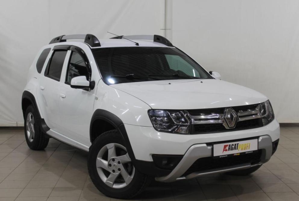 Renault Duster I Рестайлинг Астрахань  - изображение 5