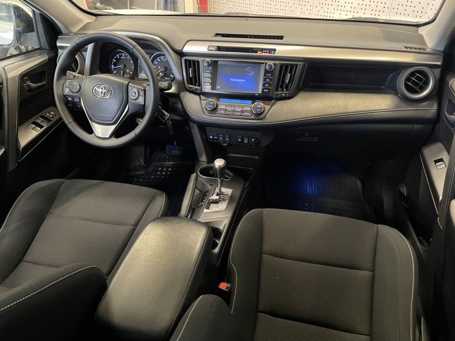 Toyota RAV4 IV (XA40) Рестайлинг Москва  - изображение 9