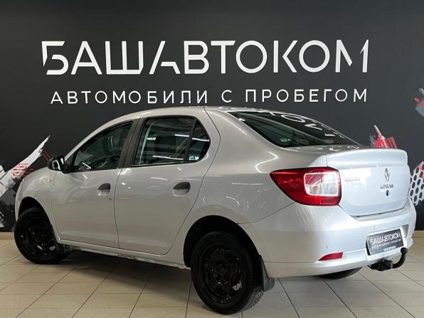 Renault Logan II с пробегом 2014 года, цена 680 000 рублей, 177606 км, седан, Автокод Объявления