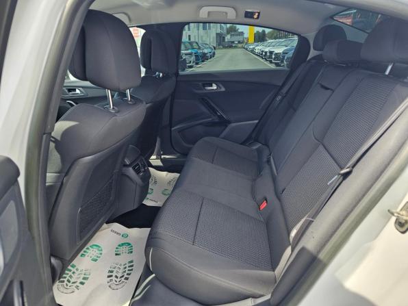Peugeot 508 I с пробегом 2013 года, цена 889 995 рублей, 128446 км, седан, Автокод Объявления