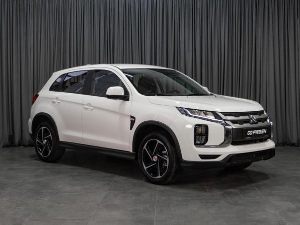 Mitsubishi ASX I Рестайлинг 3 с пробегом 2023 года, цена 3 149 000 рублей, 40 км, внедорожник, Автокод Объявления