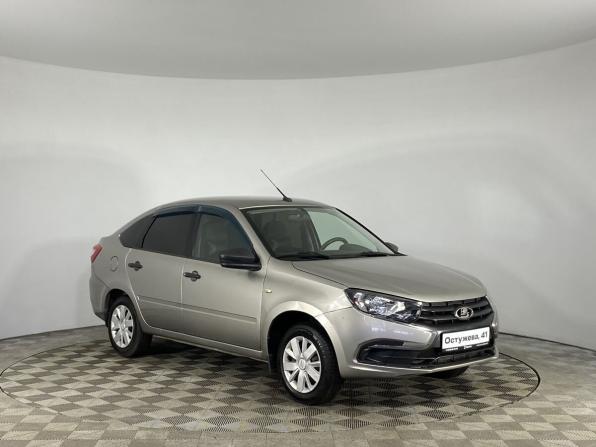 Lada (ВАЗ) Granta I Рестайлинг с пробегом 2019 года, цена 540 000 рублей, 124221 км, хэтчбек, Автокод Объявления