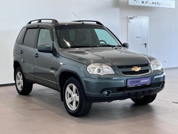 Chevrolet Niva I Рестайлинг с пробегом 2016 года, цена 730 000 рублей, 96937 км, внедорожник, Автокод Объявления