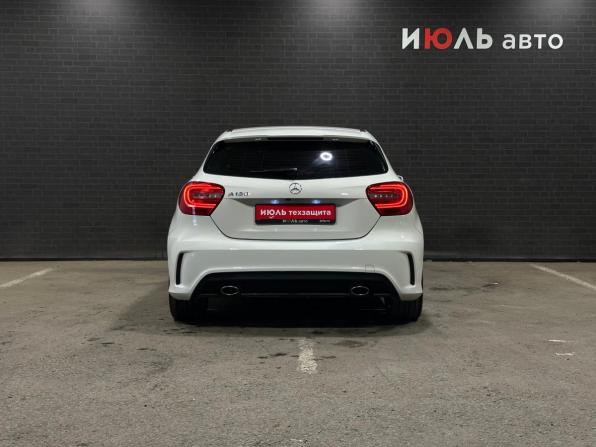 Mercedes-Benz A-Класс III (W176) с пробегом 2015 года, цена 1 450 000 рублей, 180868 км, хэтчбек, Автокод Объявления