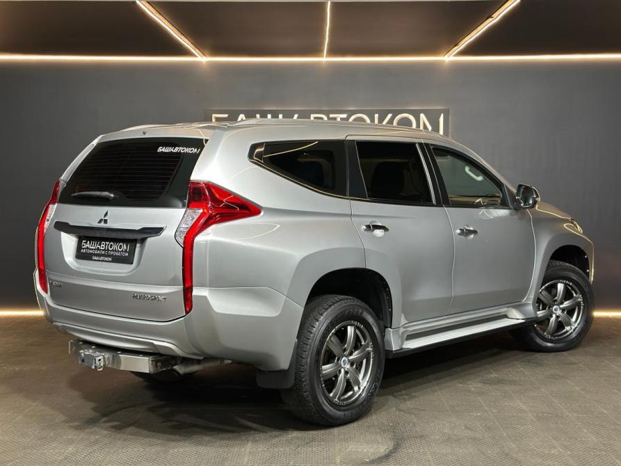 Mitsubishi Pajero Sport III Уфа  - изображение 5