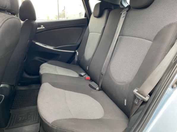 Hyundai Solaris I с пробегом 2011 года, цена 855 000 рублей, 111500 км, хэтчбек, Автокод Объявления