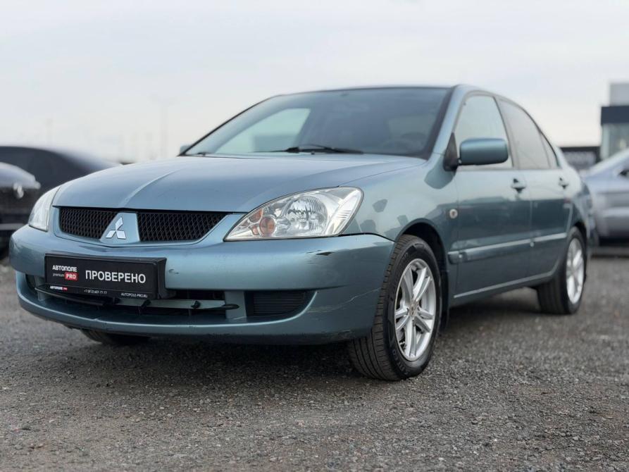 Mitsubishi Lancer IX Рестайлинг Санкт-Петербург  - изображение 5