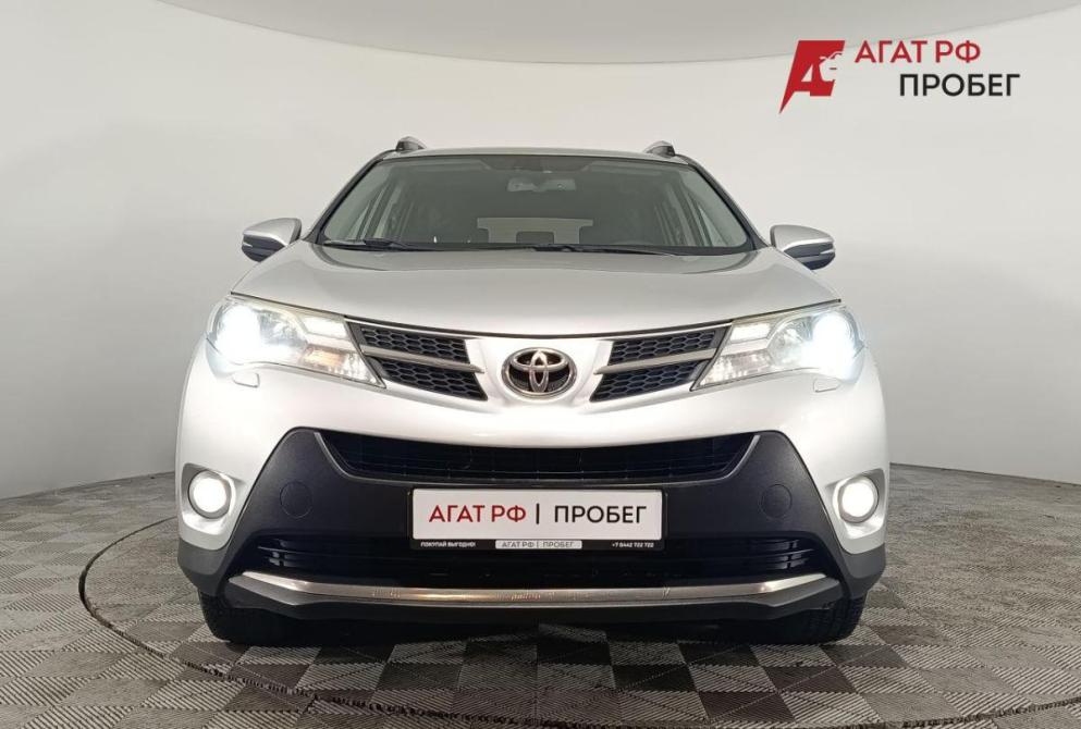 Toyota RAV4 IV (XA40) Волгоград  - изображение 2