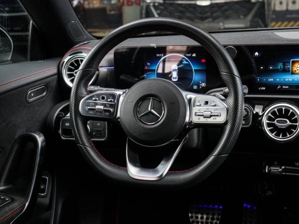 Mercedes-Benz CLA II (C118 X118) с пробегом 2020 года, цена 3 380 000 рублей, 56377 км, седан, Автокод Объявления