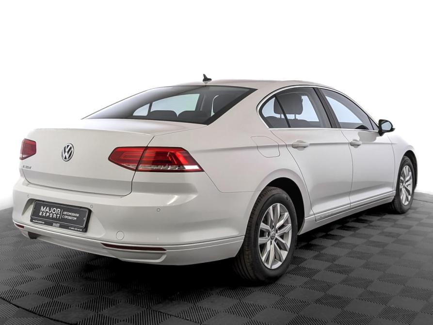 Volkswagen Passat B8 Москва  - изображение 5