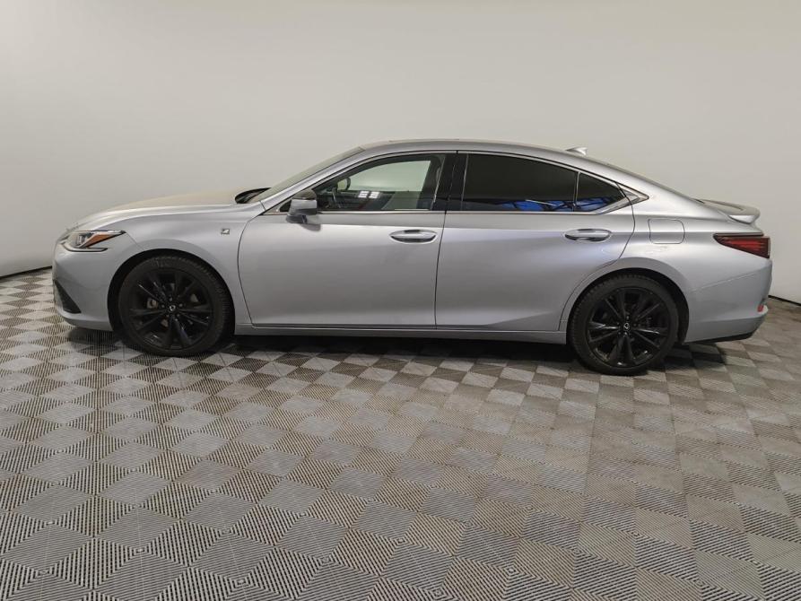 Lexus ES VII Рестайлинг Москва  - изображение 8