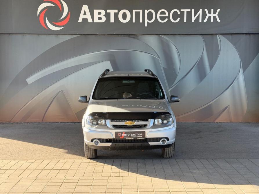 Chevrolet Niva I Рестайлинг Волгоград  - изображение 2