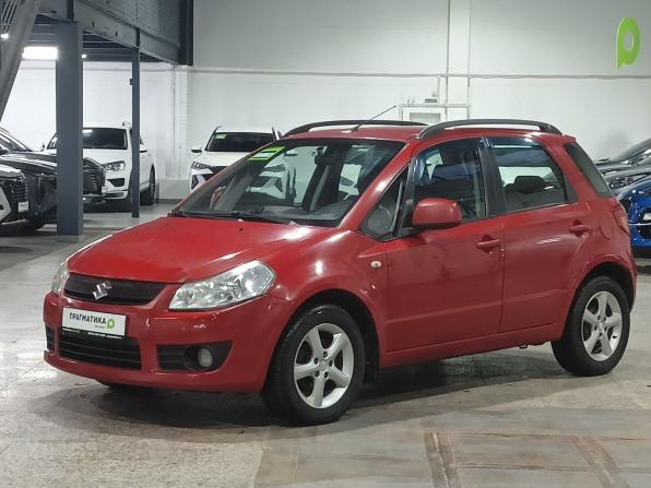 Suzuki SX4 I (Classic) с пробегом 2009 года, цена 419 000 рублей, 268791 км, хэтчбек, Автокод Объявления