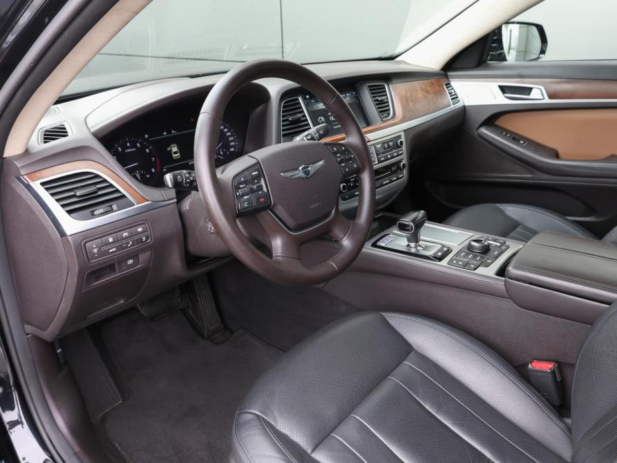 Genesis G80 I Москва  - изображение 16