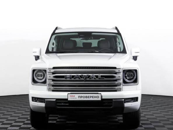 Haval H9 II с пробегом 2024 года, цена 4 185 000 рублей, 9353 км, внедорожник, Автокод Объявления