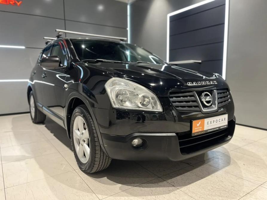 Nissan Qashqai I Новосибирск  - изображение 8