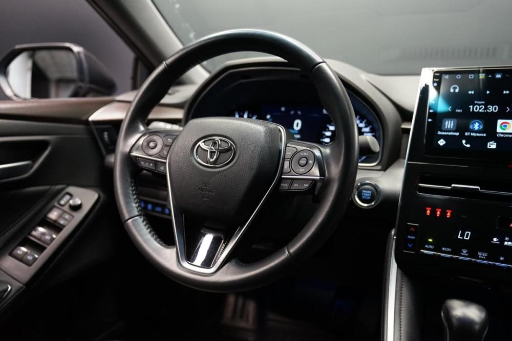 Toyota Avalon V Крым  - изображение 13